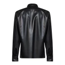 Costumein, Herre, Skjorter, Svart, 2XL,