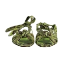 Dolce & Gabbana Dame Sko Grønn 36 1/2 EU,