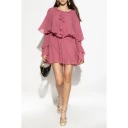 Loveshackfancy Dame Kjoler Rosa L,