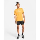 Nike Dri-Fit Stride 7" Running Shorts Herre Black/Black S