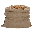  Jutesekker 5 stk 100x110 cm 100% jute 340 gsm 155787