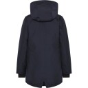 Didriksons Alana Parka Jakke Dame Navy 36
