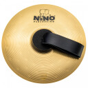 Nino Percussion Nino-Br305 Marsch Cymbal Brass 12/ 30 Cm