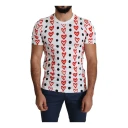 Dolce & Gabbana Herre Topper Flerfarget M,