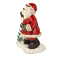 Goebel Julenisse A Song for Santa 24 cm