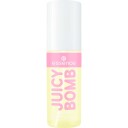 essence Juicy Bomb Tropical Drop Body Mist 108 Pineapple Paradise