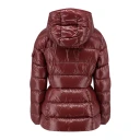 Moncler Dame Jakker Rød S,