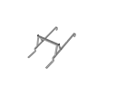 Trinn Stein 30cm Sort