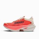 Brooks Hyperion Max 3 Dame Coconut/Fiery Coral/Atomizer 39