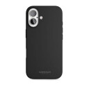 Vonmählen Silikondeksel til iPhone 16 - Svart