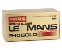 Kyosho 37034 Le Mans 240 Gold BLS 13.5 Legendary Serie