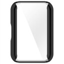 Samsung Galaxy Fit3 Electroplated TPU-deksel Svart