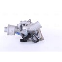 Turbolader NISSENS 93193
