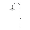 Globen Lighting Cobbler 150 Vegglampe Klar 1712424-02-0 1712423-02-0