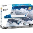 Cobi Boeing Byggesett 1087 Deler Boeing 747 Air Force One