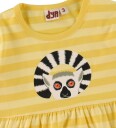 DYR Kjole   Power   Light Yellow   DYR   4 år (104)   Kjole   Gul