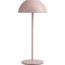 Nielsen Light Luna oppladbar bordlampe rosa