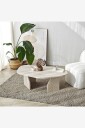 Hanah Home   Salongbord Rock   Beige