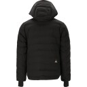 SOS Fieberbrunn 2L Insulated Dynejakke Dunjakke Herre Svart M
