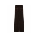 Cambio Dame Jeans Brun M,