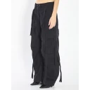 Dolce & Gabbana Dame Bukser Svart M,