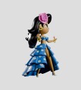 Kaleidos Chikitas!: Rumberita Limited Edition Art Vinyl Figure