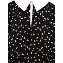 Mar De Margaritas Dame Kjoler Svart S,