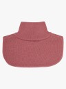 Minymo Neck Warmer Knit - Pink - 6-10Y