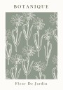 Fleur De Jardin No. 2 Plakat Plakat / 100x150cm