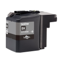 Brother LC12E BK blekkpatron - Original  - Svart 48 ml