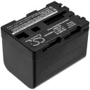 Cameron Sino Batteri til Sony DCR-TRV330 / DVD200E
