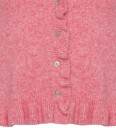 Grunt Cardigan   Strikk   GrVile   Rosa   Grunt   16 år 176   Cardigan