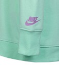 Nike Collegegenser   Daisy   Mint Skum   Nike   6 år 116   Collegegenser   Grønn