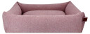 Hundeseng Fantail Basket Snug Rosa
