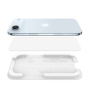 Belkin InvisiGlass Skjermbeskytter til iPhone Air