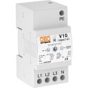 Obo Bettermann 5093391 Overspenningsvern for TNog TT nettsystem Stikkontakter & kabler