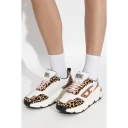 Diesel Dame Sko Brun 36 1/2 EU,