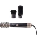 Remington Blow Dry & Style Rotating Airstyler Varmluftsbørste Svart