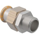 Mapress Geberit Mapress Therm Union Muffe/nippel 18 Mm X 3/4"