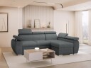 hjørnesofa NO_BRAND Hjørnesofa BOSTON MINI Flow 21 Høyre  