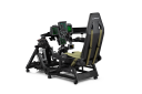 Next Level Racing Flight Seat Pro Boeing Military Edition