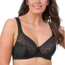 Trofe Annie Underwire Bra BH Svart polyamid C 85 Dame