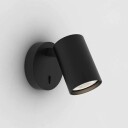 Astro Lighting Ascoli Single vegglampe - Matt Svart