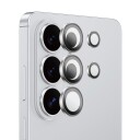 AmazingThing Radix AR Lens Glass for Samsung S26 Ultra Silver