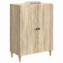  Serviesskap Sonoma eik 66 x 34,5 x 90 cm Konstruert tre