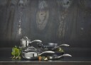 Scanpan HaptIQ 3.7L Deep Sauté Pan with Lid