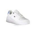 Tommy Hilfiger, Dame, Sko, Hvit, 38 EU,
