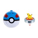 Pokémon Battle Spinner med Poké Ball Pikachu 150181