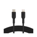 Belkin Boost Charge USB-C til Lightning Kabel 2m Hvit