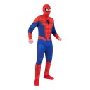 Spider-Man™ Klassisk Kostyme - Large